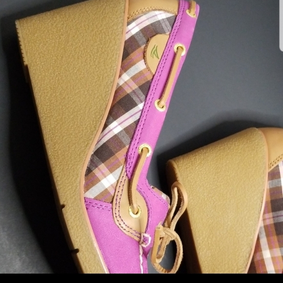 Sperry top.sider wedges - Picture 3 of 4